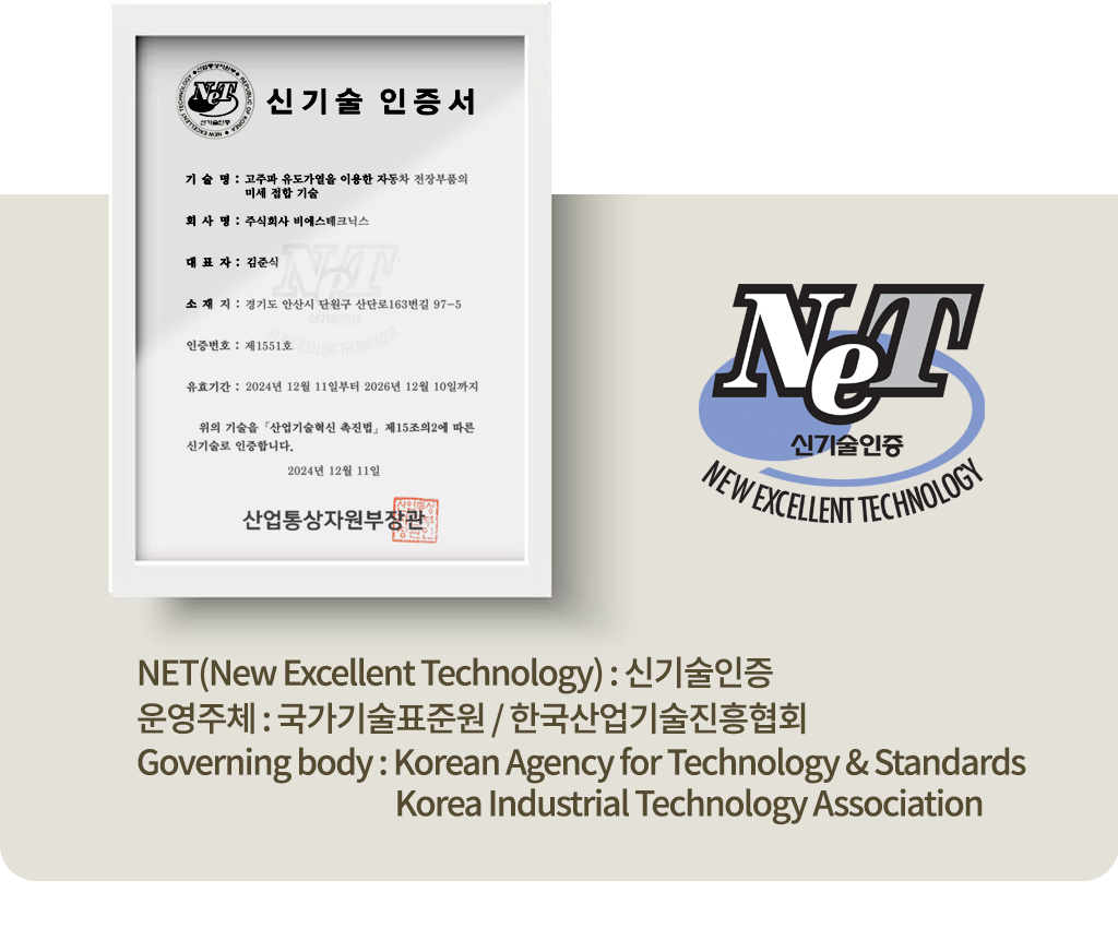 New Exellent Technology